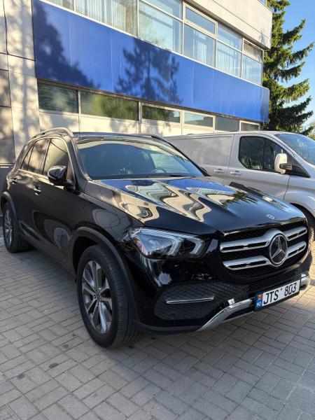 Mercedes GLE 350