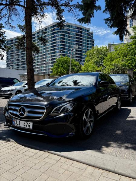 Mercedes E-class